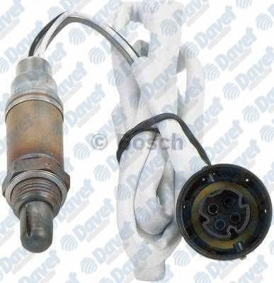 BOSCH 0258003108 Oksijen (Lambda) Sensoru Bmw E34 520i Y.No:0 258 005 322  ####